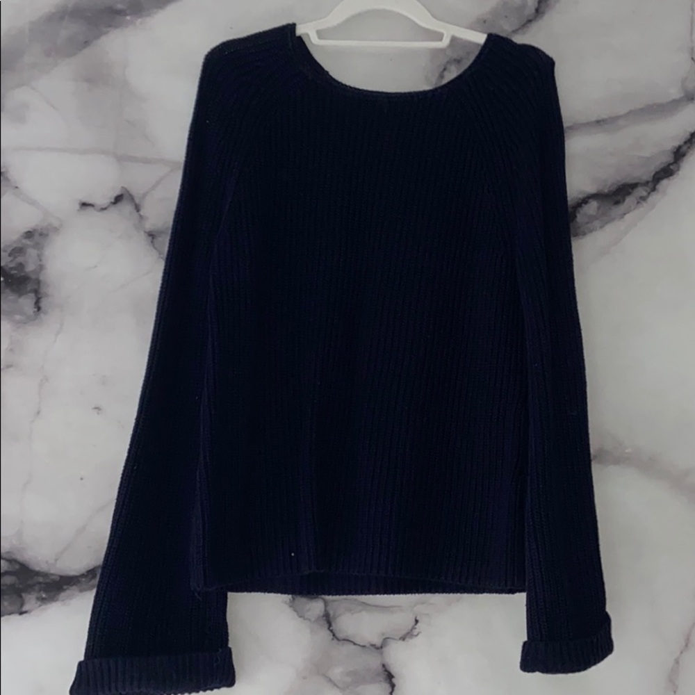 Two Loft Sweaters - image 3